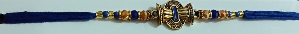 Rakhi Rakhee Rakshabandhan Hindu Faishon Gift Decorative Rakhi