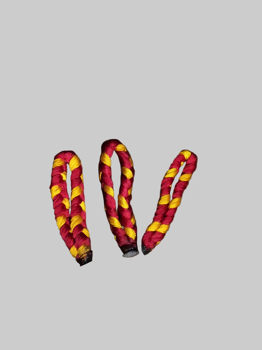 NEW 3 PCS WRIST BAND RELIGIOUS HINDU PUJA KAAL BHARAV ji FASHION VASTU BANARAS