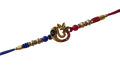 Rakhi Rakhee Rakshabandhan Hindu Faishon Gift Decorative Rakhi