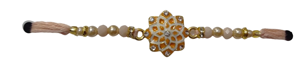 Rakhi Rakhee Rakshabandhan Hindu Faishon Gift Decorative Rakhi