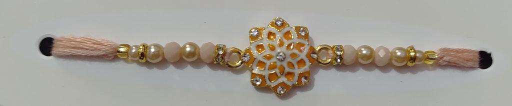 Rakhi Rakhee Rakshabandhan Hindu Faishon Gift Decorative Rakhi