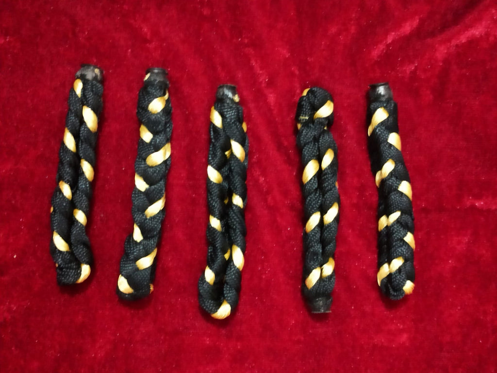 NEW 3 PCS WRIST BAND RELIGIOUS HINDU PUJA KAAL BHARAV ji FASHION VASTU BANARAS