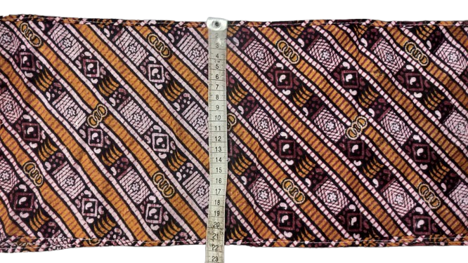 Set of 3 soft cotton langota black,browny and chocolaty different print and design Handcrafted Traditional Yoga Workout Sports Underwear Banaras