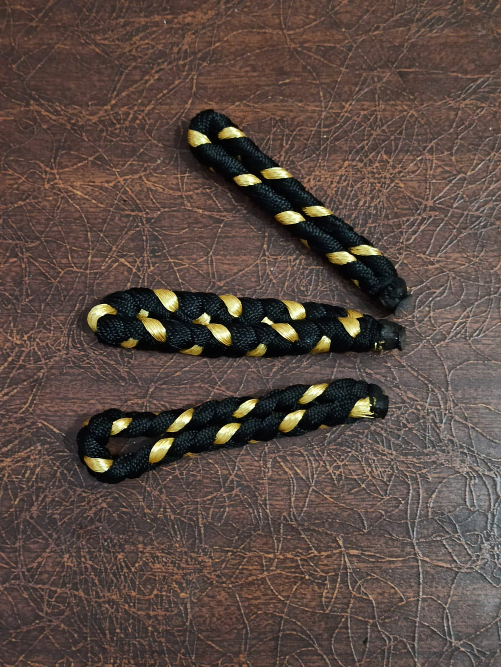 NEW 3 PCS WRIST BAND RELIGIOUS HINDU PUJA KAAL BHARAV ji FASHION VASTU BANARAS