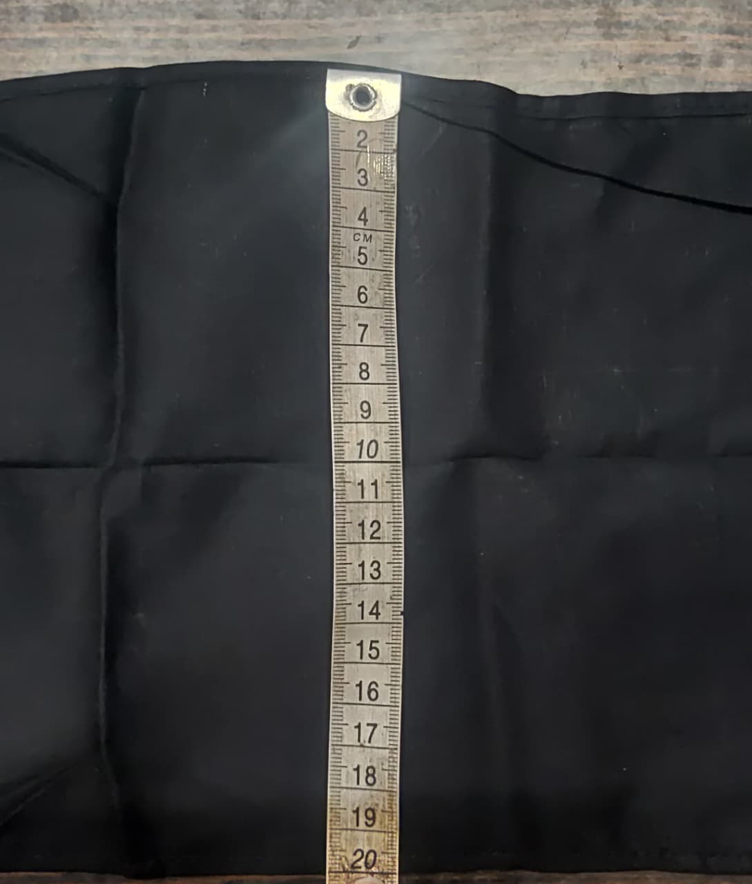 Black Cotton Langota Koupean Traditional Outfits Yoga Sports Workout Handcrafted Banaras