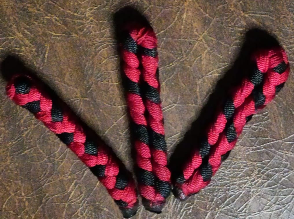 NEW 5 PCS WRIST BAND RELIGIOUS HINDU PUJA KAAL BHAIRAV ji  BAND BANARAS FASHION VAST