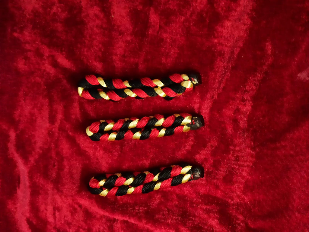 New Combo of 5 Wrist Band Multicolour Traditional  Kaal Bhairav Ji Hindu Religious Banaras Fashion