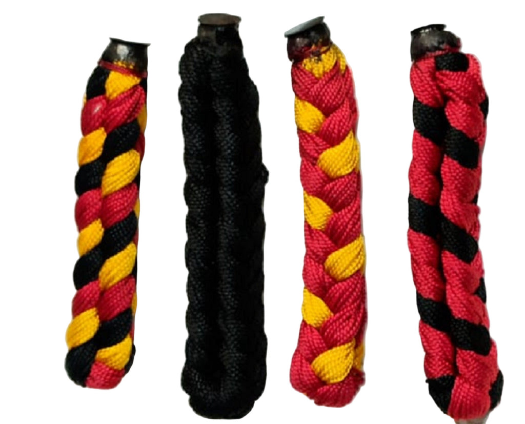 New set of 4 wrist band Hindu Pooja kaal Bhairav ji  Religiouss band  Banaras