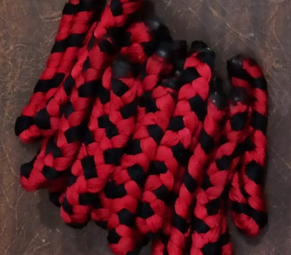 NEW 5 PCS WRIST BAND RELIGIOUS HINDU PUJA KAAL BHAIRAV ji  BAND BANARAS FASHION VAST