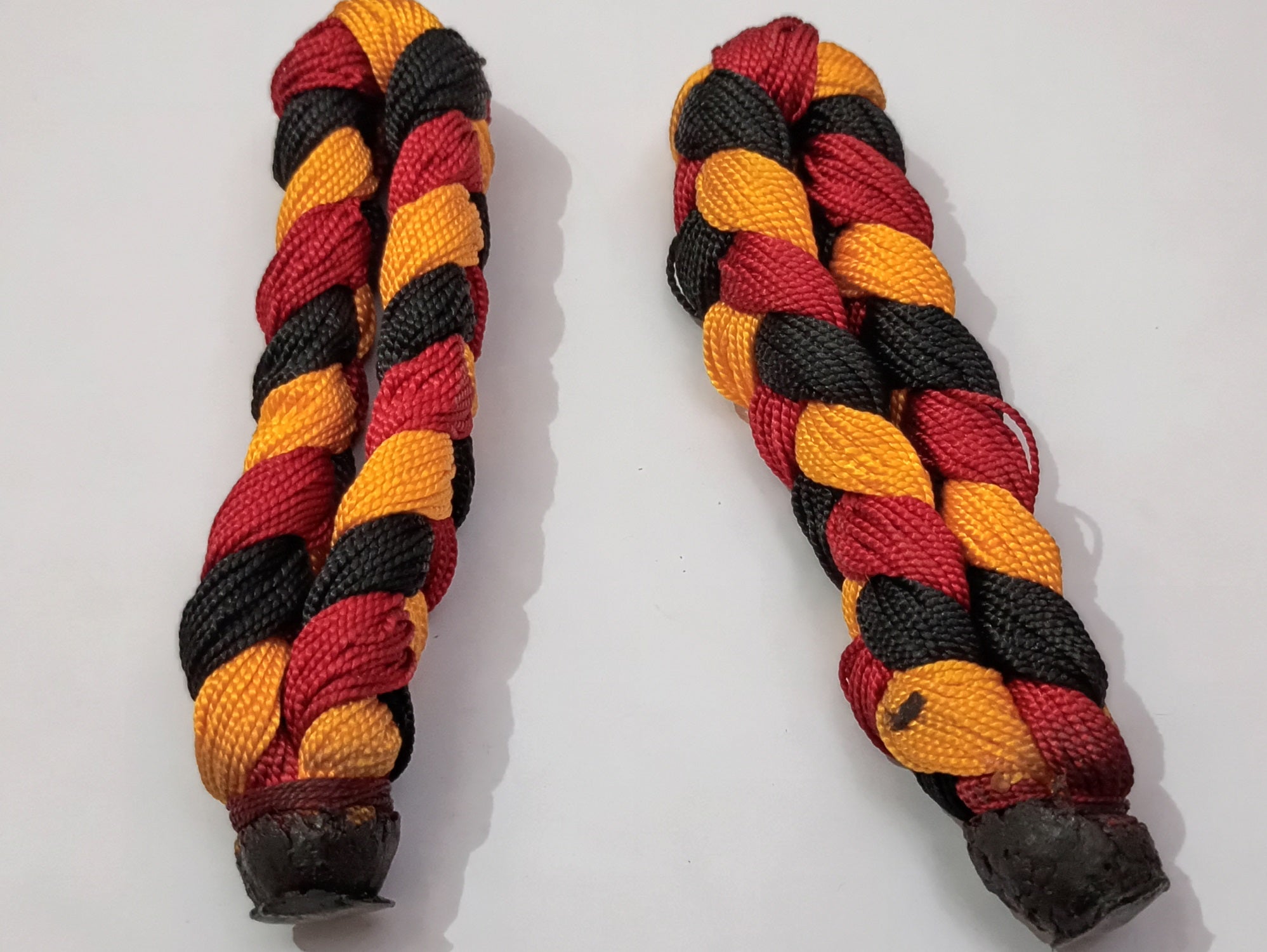 NEW SET OF 3  KAAL BHARAV ji WRIST BAND RELIGIOUS HINDU PUJA FASHION VASTU BANARAS