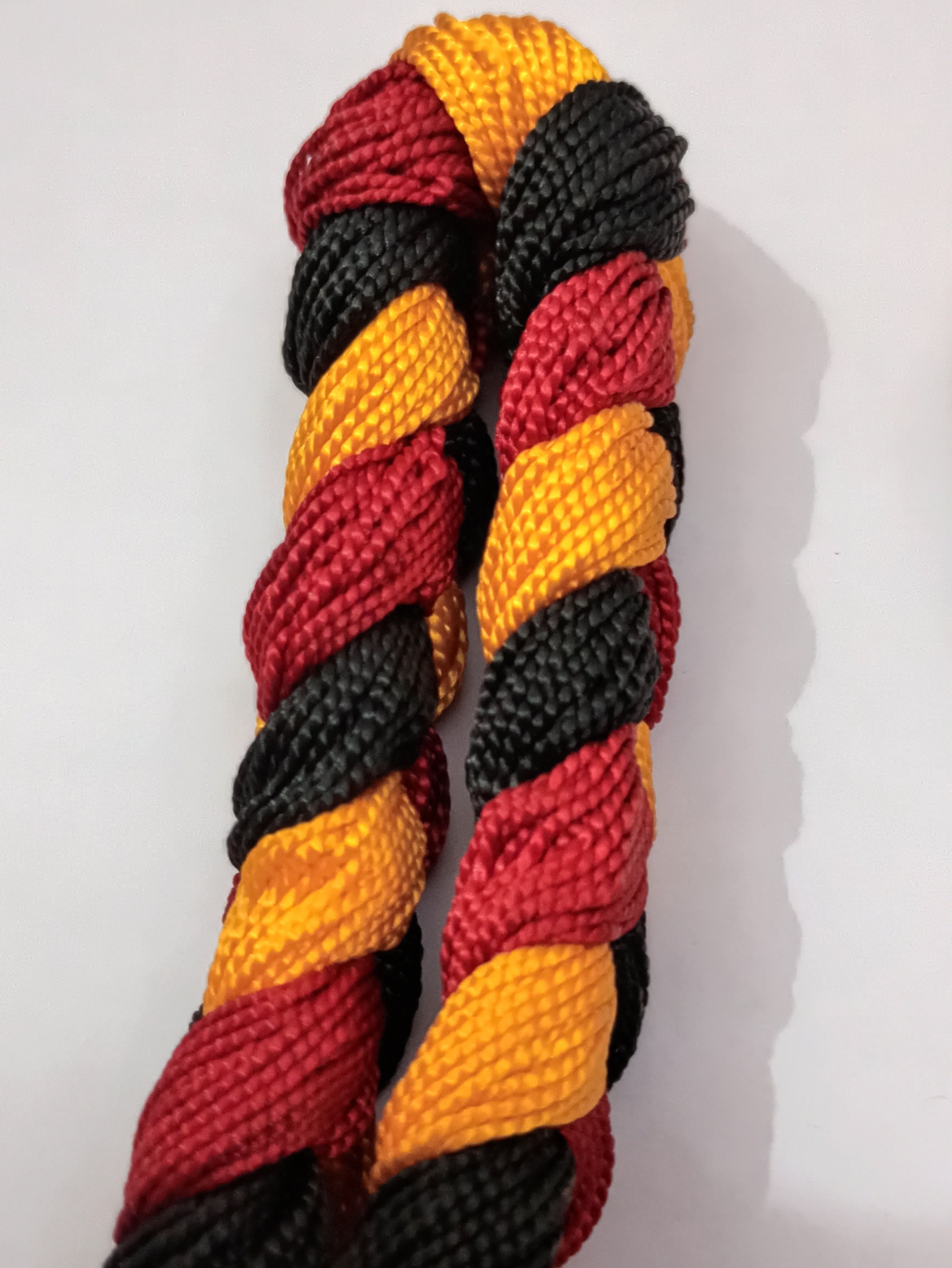 NEW SET OF 3  KAAL BHARAV ji WRIST BAND RELIGIOUS HINDU PUJA FASHION VASTU BANARAS