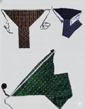 Set of 3 soft cotton langota different print and design Handcrafted Traditional Yoga Workout Sports Underwear Banaras