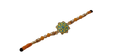 Rakhi Rakhee Rakshabandhan Hindu Faishon Gift Decorative Rakhi