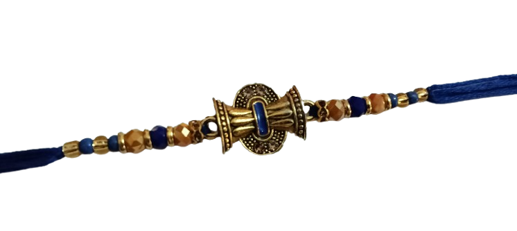 Rakhi Rakhee Rakshabandhan Hindu Faishon Gift Decorative Rakhi