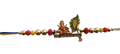 Rakhi Rakhee Rakshabandhan Hindu Faishon Gift Decorative Rakhi