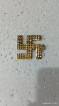 Swastik hindu religious symbol puja decor religious vastu