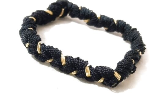 NEW 3 PCS WRIST BAND RELIGIOUS HINDU PUJA KAAL BHARAV ji FASHION VASTU BANARAS