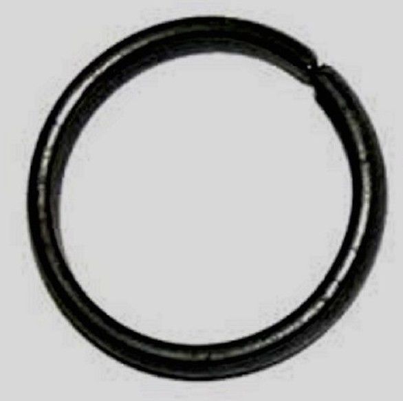2 pcs Iron ring Free size Hinhu Religious puja pooja Banaras
