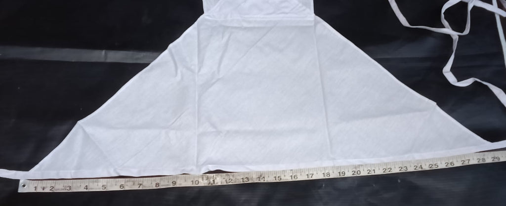 White langota customized sports underwear koupean yoga Gym traditional India