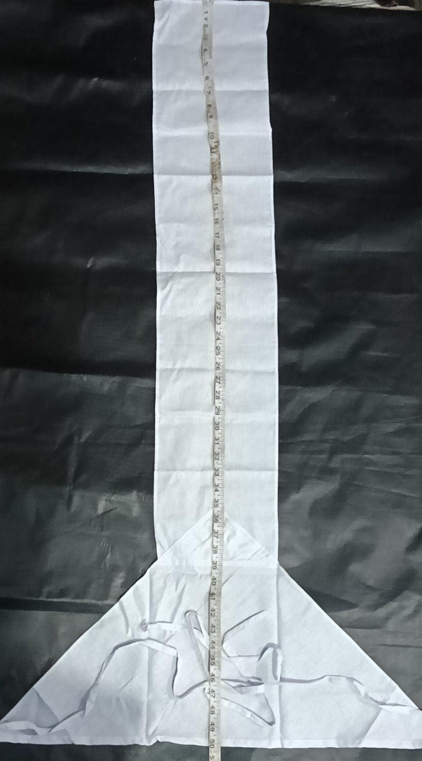 White langota customized sports underwear koupean yoga Gym traditional India