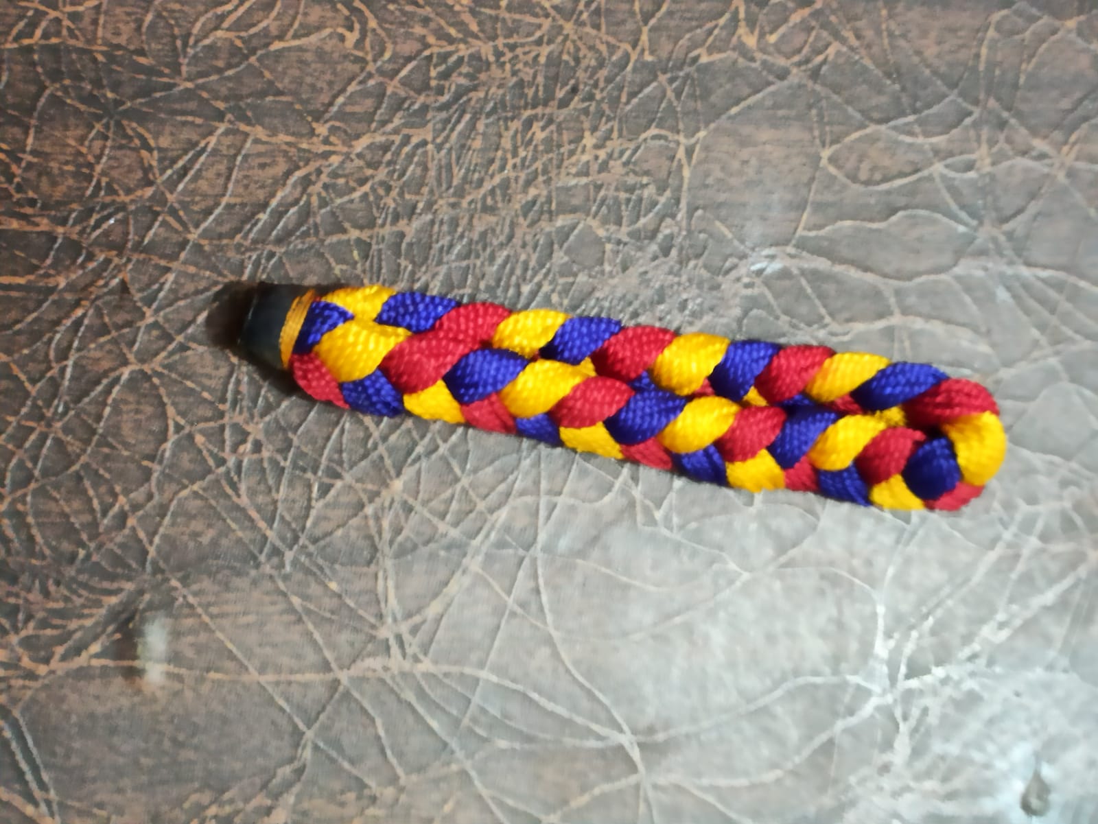 New 5 Pcs Multicolour kaal bhairav ji Wrist Band Hindu Religious Pooja Banaras Fashion  Puja