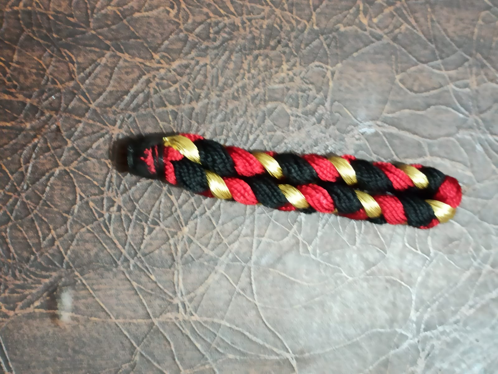 New 5 Pcs Multicolour kaal bhairav ji Wrist Band Hindu Religious Pooja Banaras Fashion  Puja