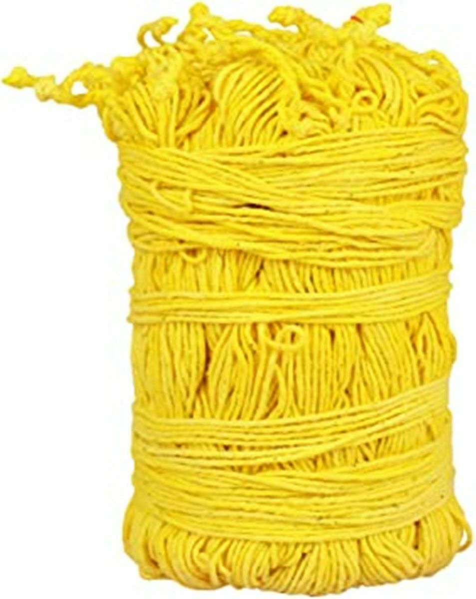 set of 2 yellow and white janeu thread traditional Hindu pooja puja Religious