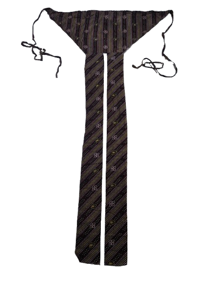 Cotton Langota brown  and Chocolate colour printed Handcrafted Traditional Yoga  Workouts Sports  Underwear Banaras