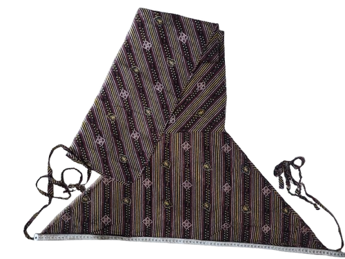 Cotton Langota brown  and Chocolate colour printed Handcrafted Traditional Yoga  Workouts Sports  Underwear Banaras