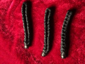 NEW 5 PCS  COTON KAAL BHAIRAV WRIST BAND HINDU RELIGIOUS POOJA BANARAS ITEM