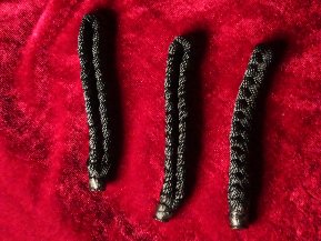 NEW 5 PCS  COTON KAAL BHAIRAV WRIST BAND HINDU RELIGIOUS POOJA BANARAS ITEM