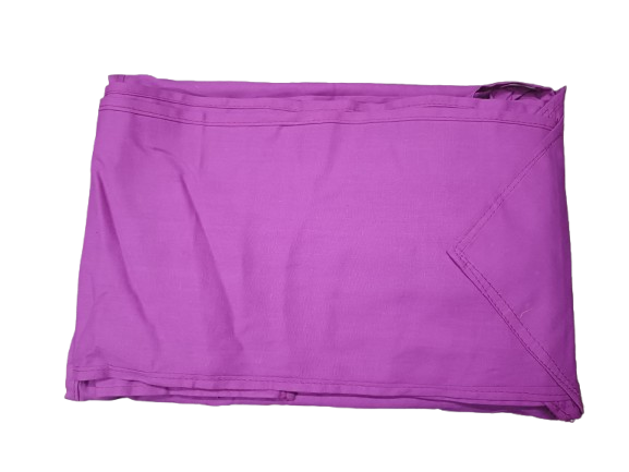 Pink Langota Cotton Traditional Handcrafted Yoga Workout Fashion