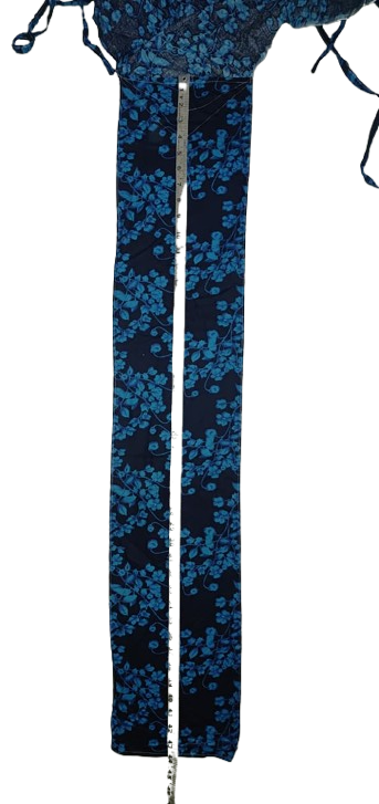 Set of 3 soft cotton langota light pink, blue and black and green different print and design Handcrafted Traditional Yoga Workout Sports Underwear Banaras