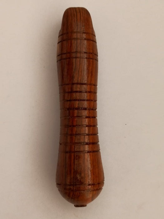 New Handmade wooden kanethi 4'' for sitar brown Handpolished  Handcarved classical musical instrument