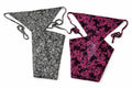 Pair of soft cotton langota printed green and blue and black different print and design Handcrafted Traditional Yoga Workout Underwear Banaras