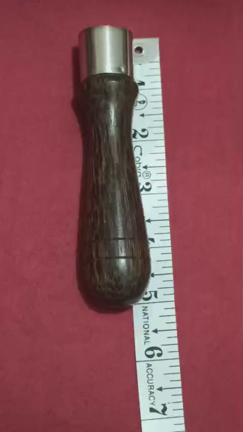 Kanethi Handcrafted Wooden Sitar Tuner Musical Instrument Accessories Non Electric