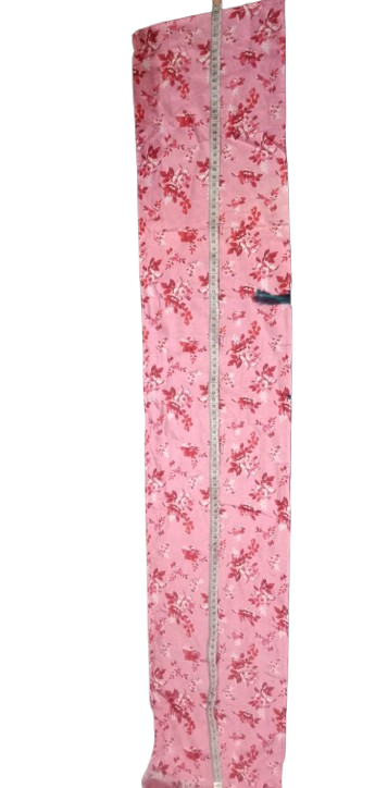 Cotton Light Pink Langota Handcrafted Traditional Yoga Workout Sports Designer Lingerie Underwear Banaras