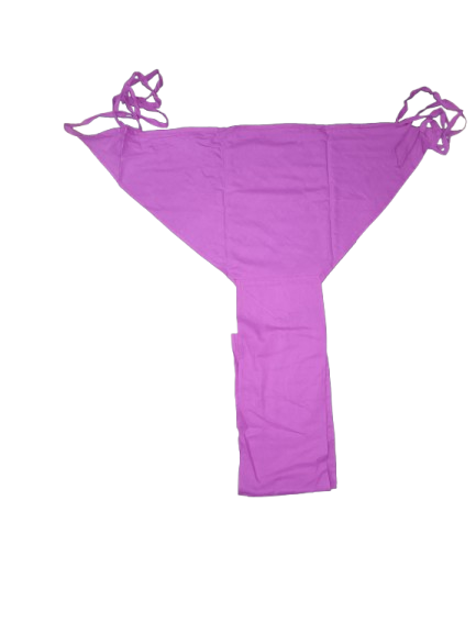 Pink Langota Cotton Traditional Handcrafted Yoga Workout Fashion