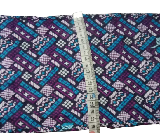 Set of 3 soft cotton langota brown,chocolate  and printed blue different print and design Handcrafted Traditional Yoga Workout Sports Underwear Banaras