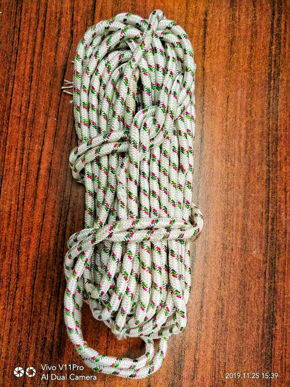 New 5.5m Rope Musical Dholak Instrument Indian With Traditional Handcrafted Banaras