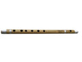 New Scale G 25" Bamboo Flute Bansuri Musical Handmade instrument Natural woodwind Set From Banaras