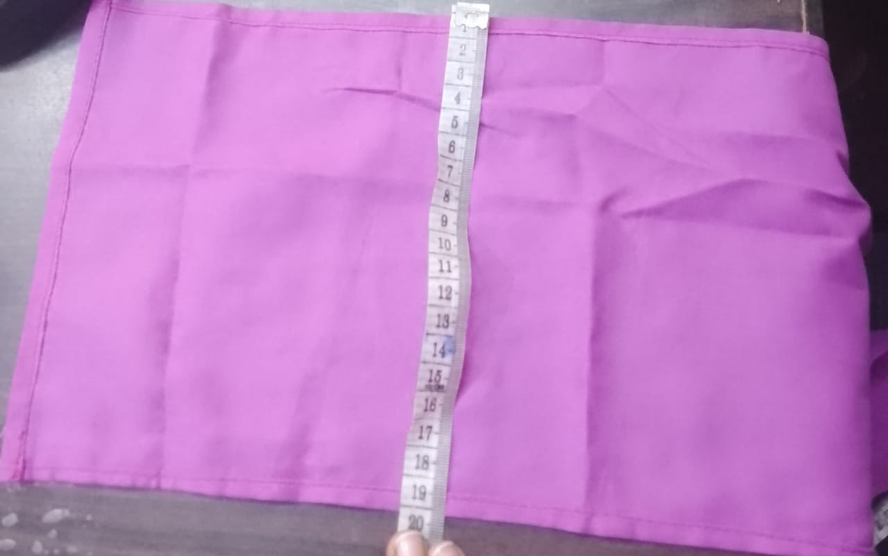 Pink Langota Cotton Traditional Handcrafted Yoga Workout Fashion