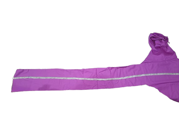 Pink Langota Cotton Traditional Handcrafted Yoga Workout Fashion